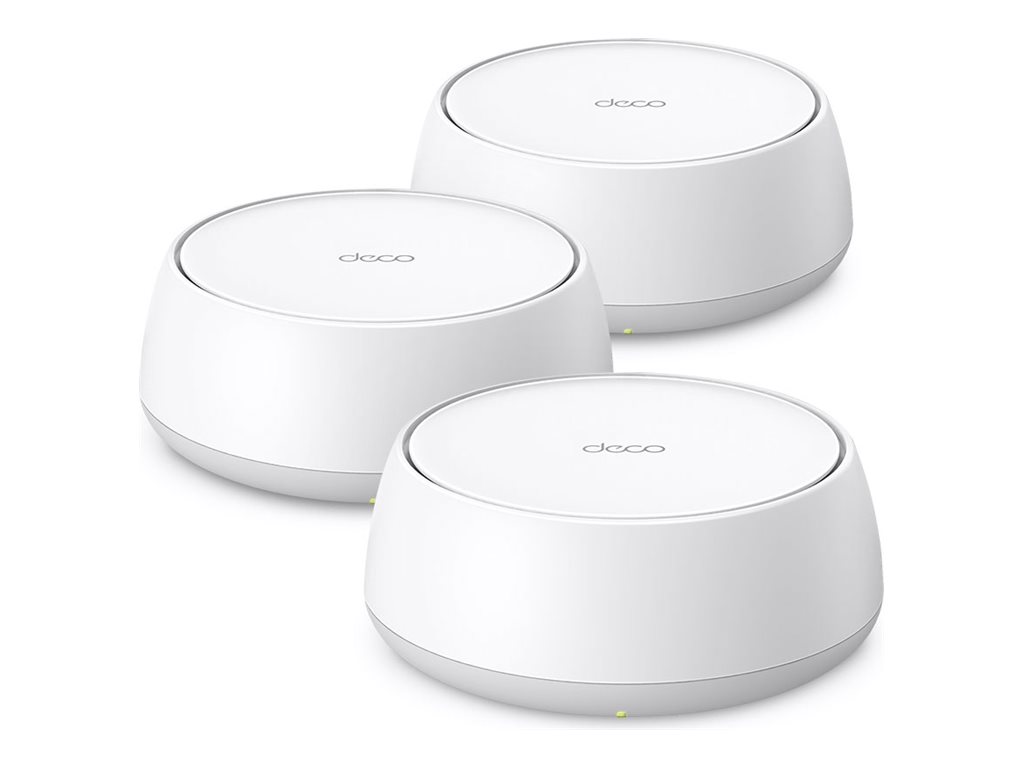 TP-LINK Deco BE3600 V1 - WLAN-System - (3 Router)