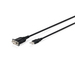 DIGITUS Adapterkabel USB2.0 - RS232 FTDI FT232RNL - Kabel - Digital/Daten