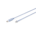 DIGITUS USB 2.0-> RJ45 Konsolen- Adapterkabel FTDI-Chipsatz - Kabel - Digital/Daten