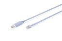 DIGITUS USB 2.0 auf RJ45 Konsolen-Adapterkabel, FTDI-Chipsatz, 180 cm