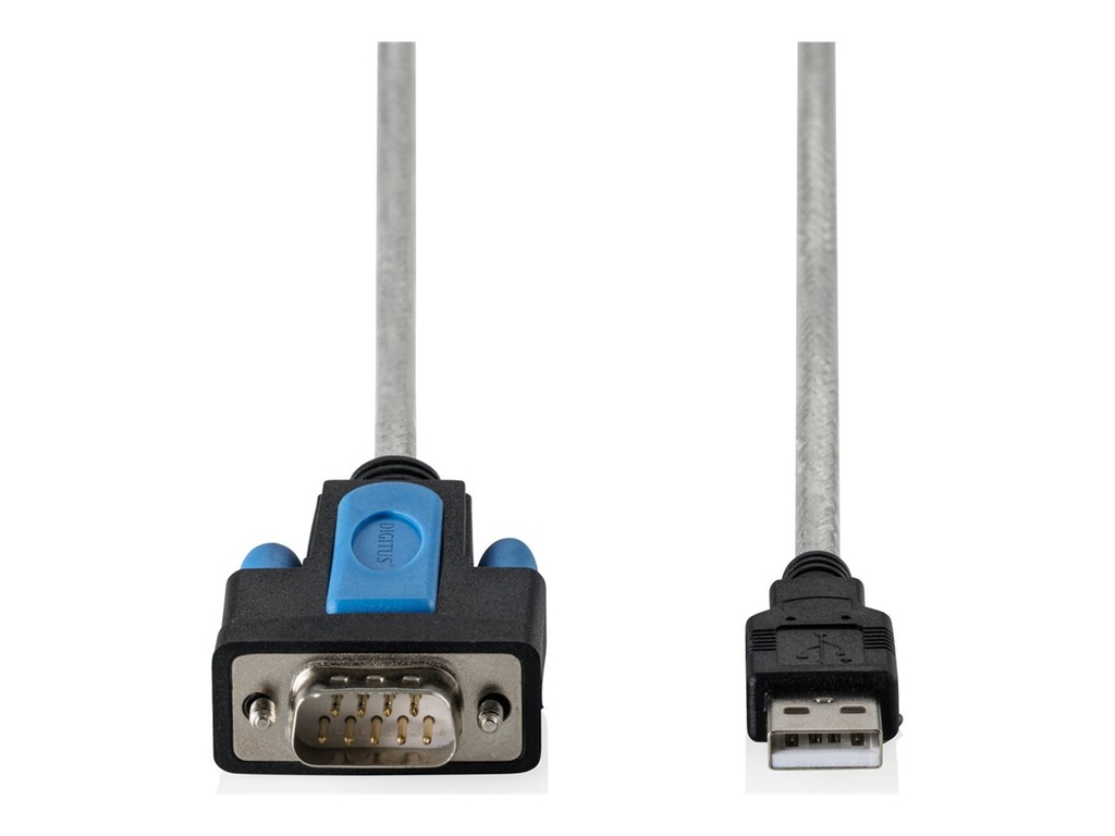 DIGITUS Serielles Konsolenkabel - USB (M)