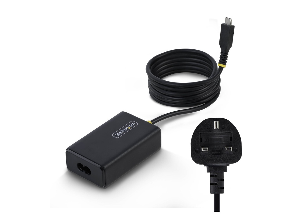 [165LE-USB-C-CHARGER] StarTech.com StarTech - USB-C Netzteil - mit 1,5 m Tethered