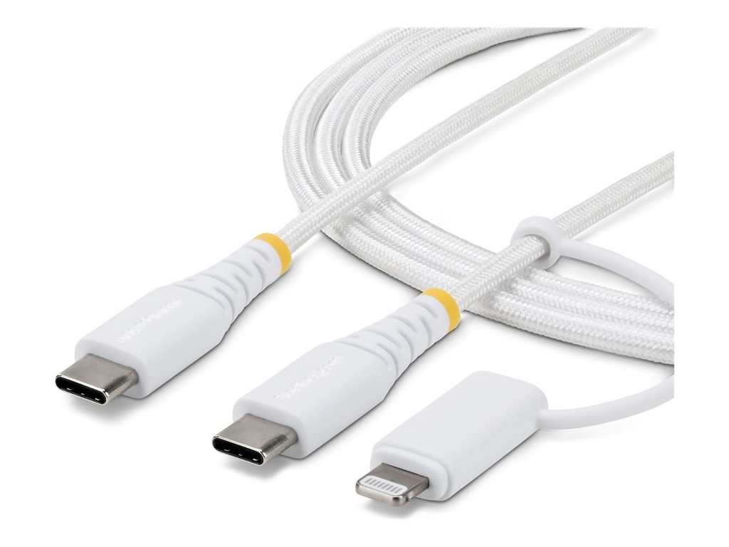 StarTech.com USB-Kabel - USB-C (M) zu USB-C (M)