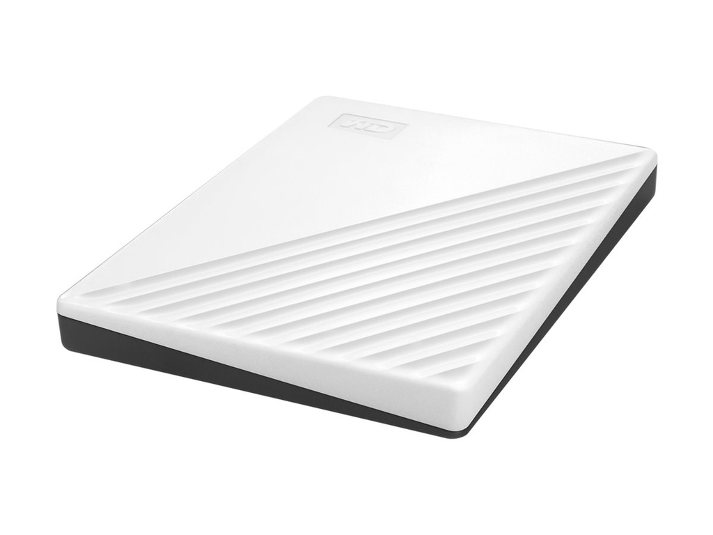 [WDBYVG0020BWT-WESN] WD My Passport WDBYVG0020BWT - Festplatte - verschlüsselt - 2 TB - extern (tragbar)