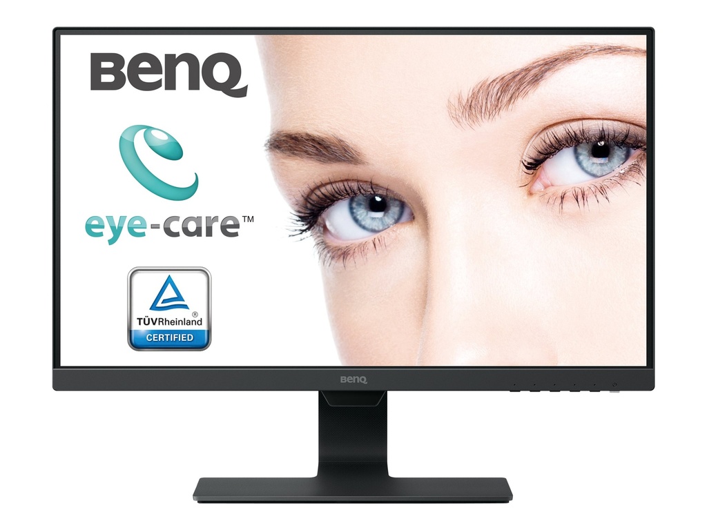 BenQ GW2480 - LED-Monitor - 60.5 cm (23.8") - 1920 x 1080 Full HD (1080p)