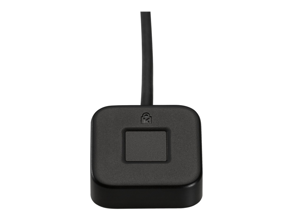 Kensington VeriMark Desktop Fingerprint Key - Lesegerät für Fingerabdruck