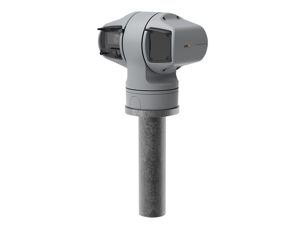 Axis Q6215-LE 50Hz - Netzwerk-Überwachungskamera - PTZ - Außenbereich - staubdicht/wasserdicht/vandalismusresistent - Farbe (Tag&Nacht)