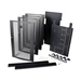 Eaton SmartRack Colocation Kit for 45U Standard-Depth Rack