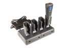 HONEYWELL FlexDock Kit, Quad Charge - Handheld-Ladestation