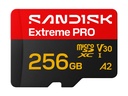 SanDisk Extreme PRO - Flash-Speicherkarte (SD-Adapter inbegriffen)