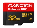 SanDisk Extreme PRO - Flash-Speicherkarte - 32