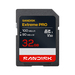 SanDisk Extreme Pro SDHC 32GB