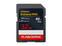 SanDisk Extreme PRO - Flash-Speicherkarte - 32