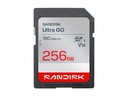 SanDisk Ultra GO - Flash-Speicherkarte - 256