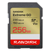 SanDisk Extreme GO SDXC 256GB