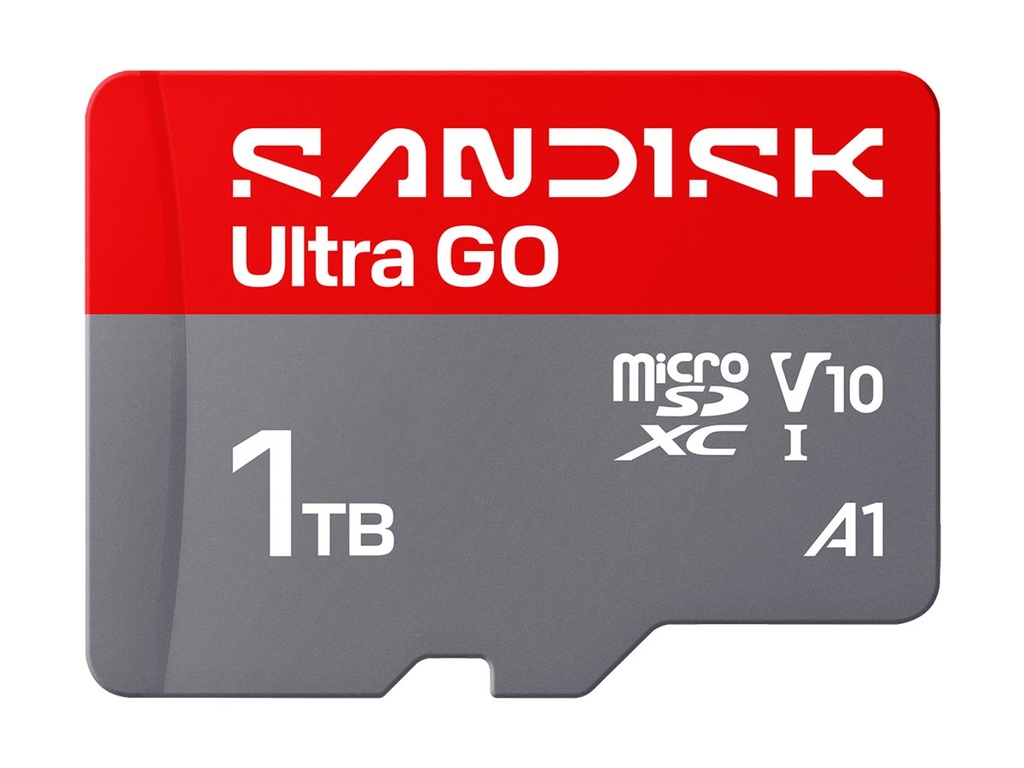 SanDisk Ultra GO - Flash-Speicherkarte - 1 TB
