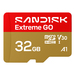 SanDisk Extreme MicroSD UHS-I - Micro SD