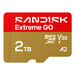 SanDisk Extreme MicroSD UHS-I/s