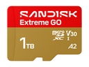 SanDisk Extreme Go - Flash-Speicherkarte - 1