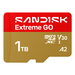 SanDisk Extreme MicroSD UHS-I/s