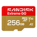 SanDisk Extreme MicroSD UHS-I/s - Micro SD