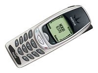 Microsoft Nokia 6370 - Feature Phone - LCD-Anzeige