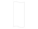 Zebra Z-Ultimate 3000T - Polyester - permanenter Klebstoff