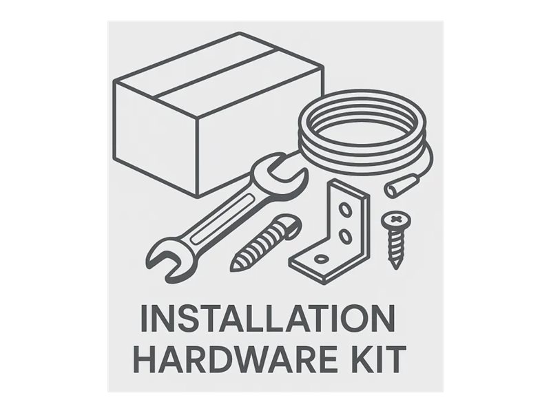 ViewSonic Zubehörset - für versteckte Installation