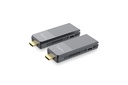DIGITUS 4K Wireless HDMI Extender Set, 150 m, 4K/60Hz
