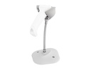Zebra GOOSENECK Intellistand WEIGHTED