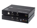 ATEN CE824 - KVM-Extender - HDBaseT 2.0, 1GbE