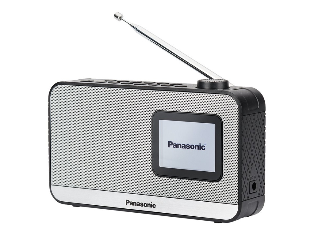 Panasonic RF-D15EG - Tragbares DAB-Radio - 3