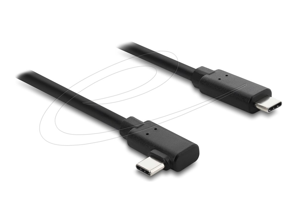 Delock USB-Kabel - USB-C (M) zu USB-C (M)