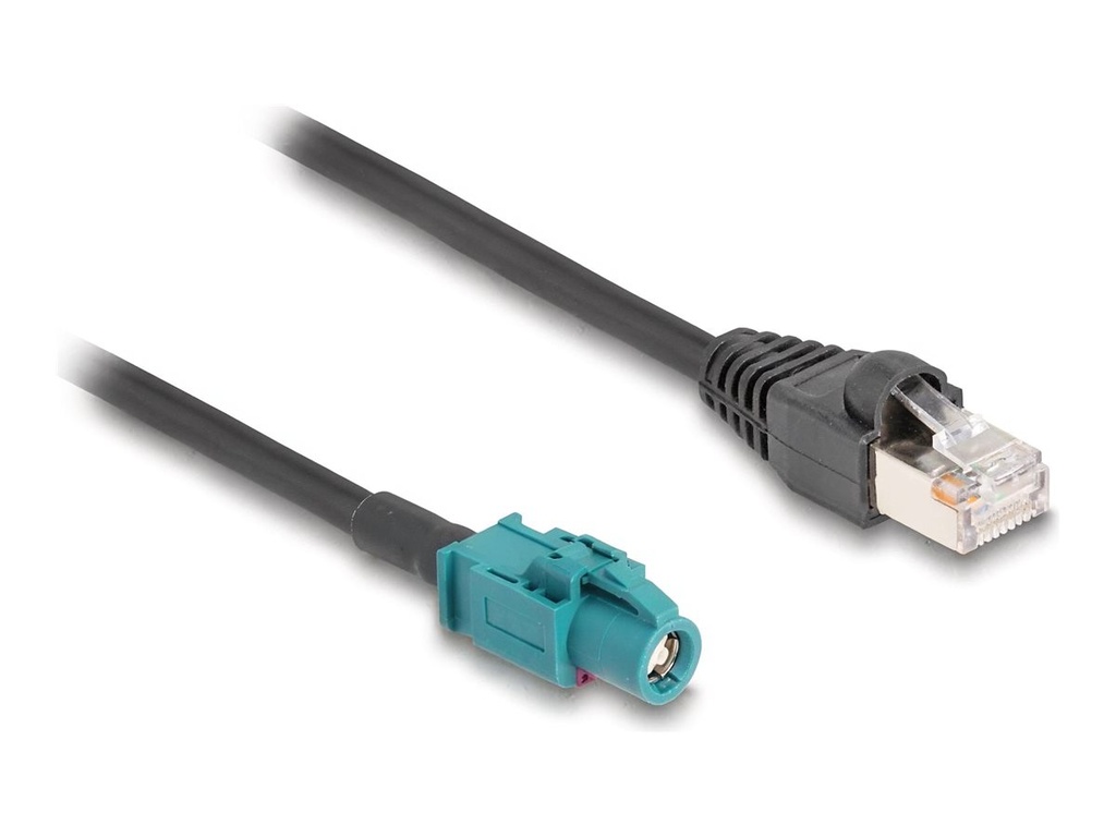 Delock Datenkabel - HSD Z weiblich zu RJ-45 männlich