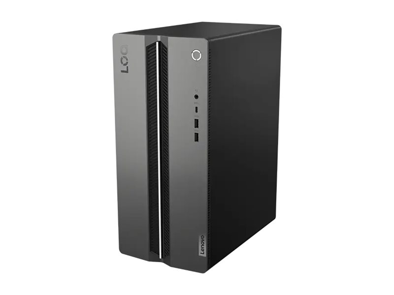 Lenovo LOQ Tower 17IRR9 90X0 - Tower - Core i5 i5-14400F / 2.5 GHz - RAM 16 GB - SSD 1 TB - NVMe - GeForce RTX 5060 - 1GbE, Wi-Fi 6E, Bluetooth 5.3 - WLAN: 802.11a/b/g/n/ac/ax (Wi-Fi 6E)
