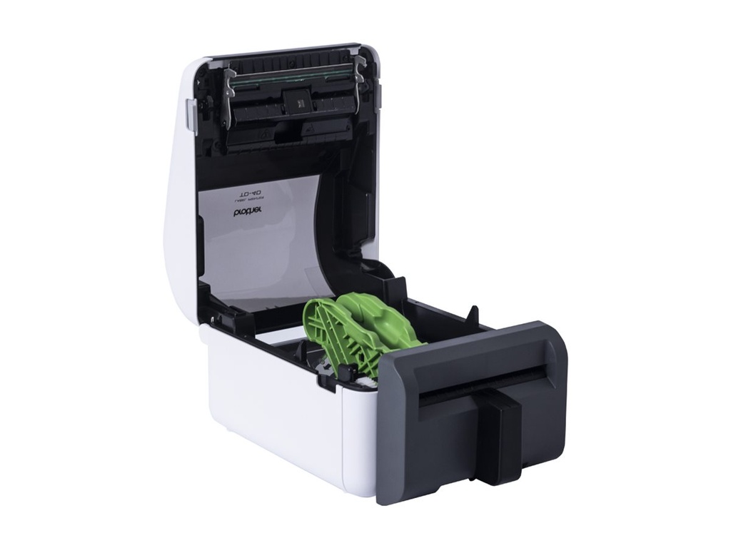 Brother TD-4555DNWBFC - Etikettendrucker - Thermodirekt - Rolle (10,8 cm)