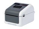 Brother TD-4555DNWB - Etikettendrucker - Thermodirekt - Rolle (10,8 cm)