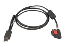 Zebra USB-Kabel - USB (M) - für Zebra WT6300