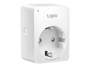 TP-LINK Tapo P100 V1.2 - Smart-Stecker - kabellos - 802.11b/g/n, Bluetooth 4.2 - 2.4 Ghz (Packung mit 4)