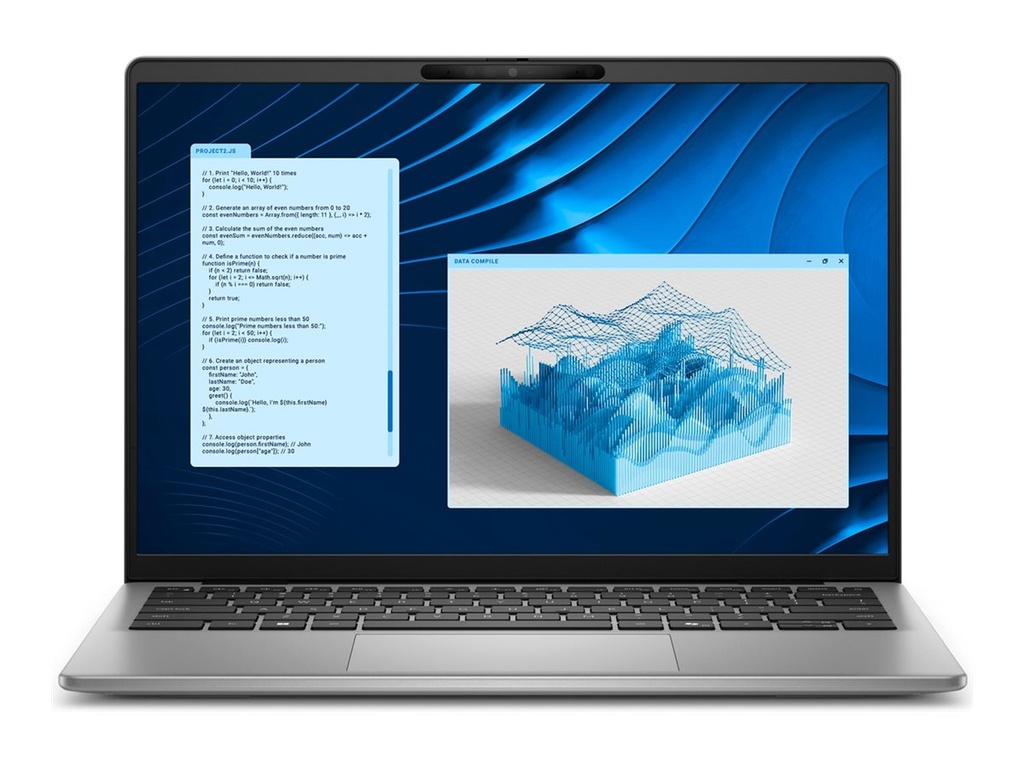 Dell Latitude 5455 - Snapdragon X X1-26-100 - Win 11 Pro (auf ARM)