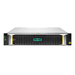 HPE MSA 2060 SFF FC 4-port Controller Storage Array