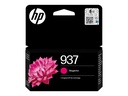 HP 937 - 10 ml - Magenta - original - Officejet