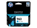 HP 963 Original Ink Cartridge - Original - Tintenpatrone