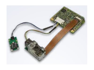 Datalogic DSE04XX Series DSE0451-R - Barcode-Scanner - Plug-In-Modul - 2D-Imager - decodiert - RS-232 (Packung mit 10)