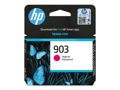 HP 903 Magenta Original Ink Cartridge - Original - Tintenpatrone