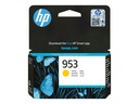 HP 953 - 8.5 ml - Gelb - original - Officejet
