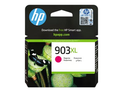 [T6M07AE#30A] HP 903Xl High Yield Magenta Original Ink - Original - Tintenpatrone