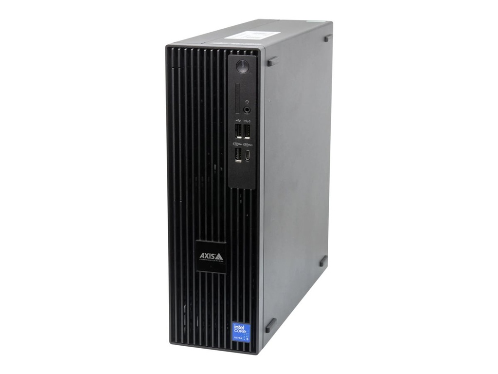 Axis Camera Station S9302 MkII - DT - 1 x Core Ultra 5 235 / 3.4 GHz
