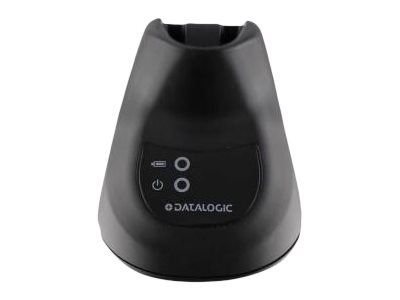 Datalogic Ladestation (RS-232, 10-polig Micro-USB