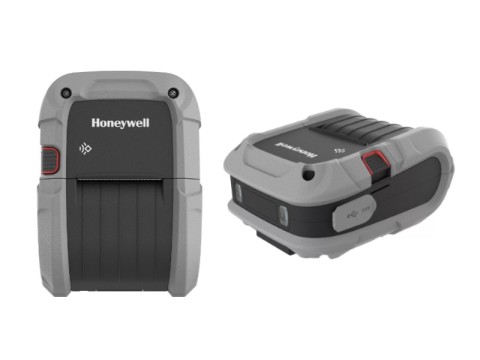 HONEYWELL RP2f Bluetooth 5.0 Linerless Battery - Etiketten-/Labeldrucker - 5 - Etiketten-/Labeldrucker - Etiketten-/Labeldrucker